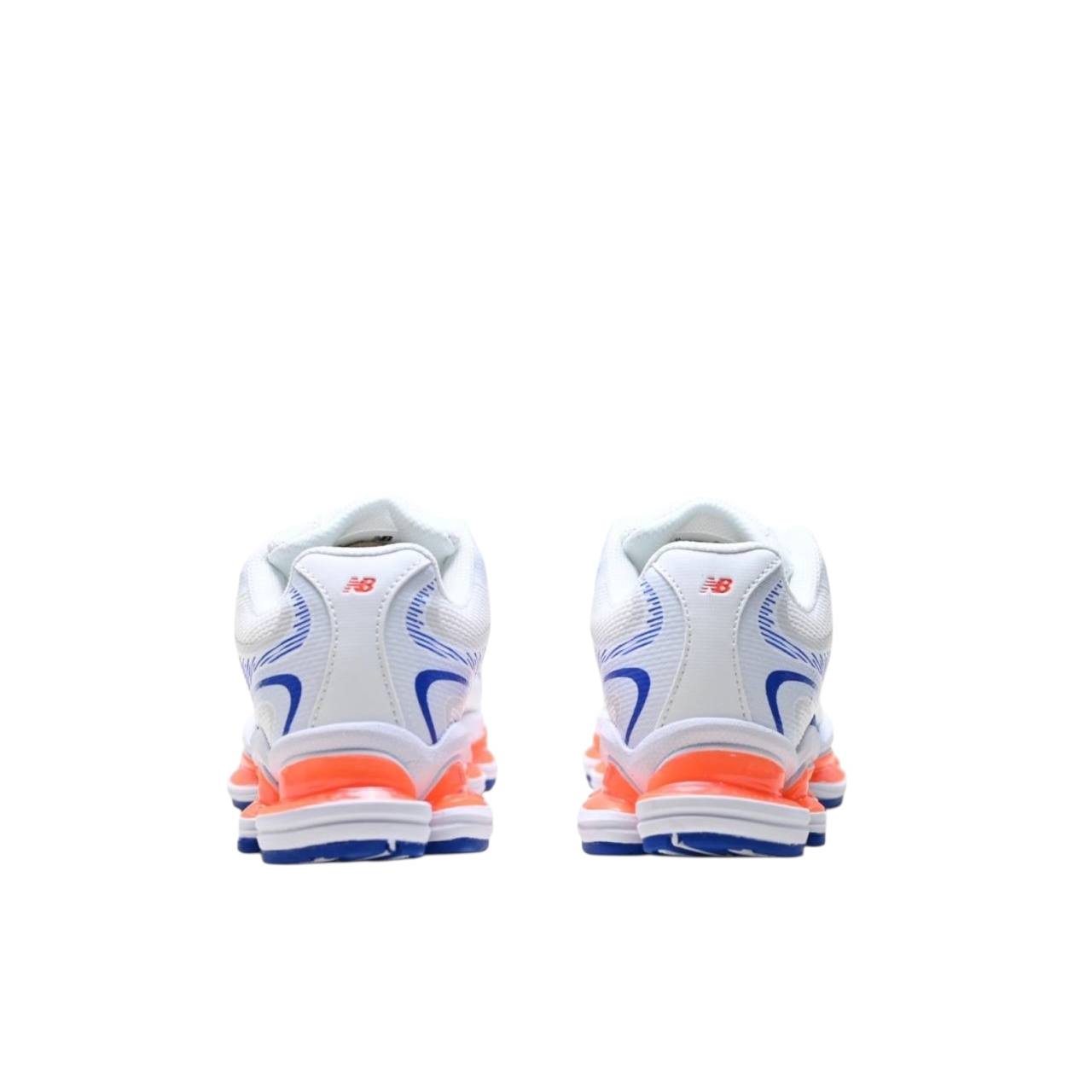 Маратонки New Balance 2000 White & Orange