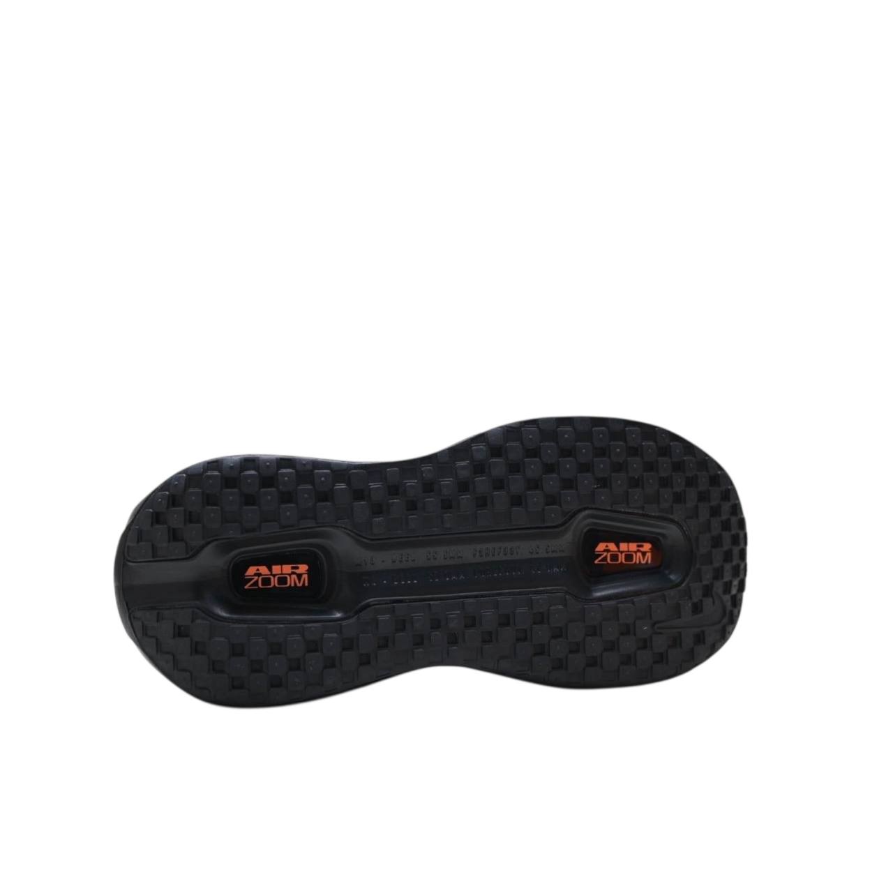 Маратонки Vomero Premium Black & Orange