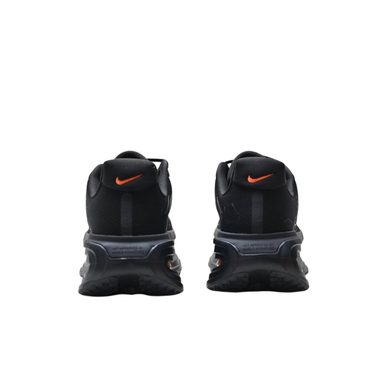 Маратонки Vomero Premium Black & Orange