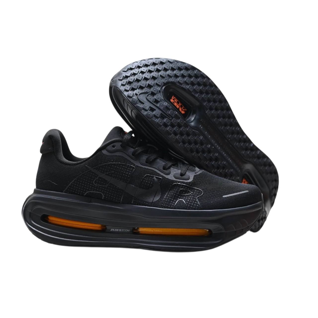 Маратонки Vomero Premium Black & Orange