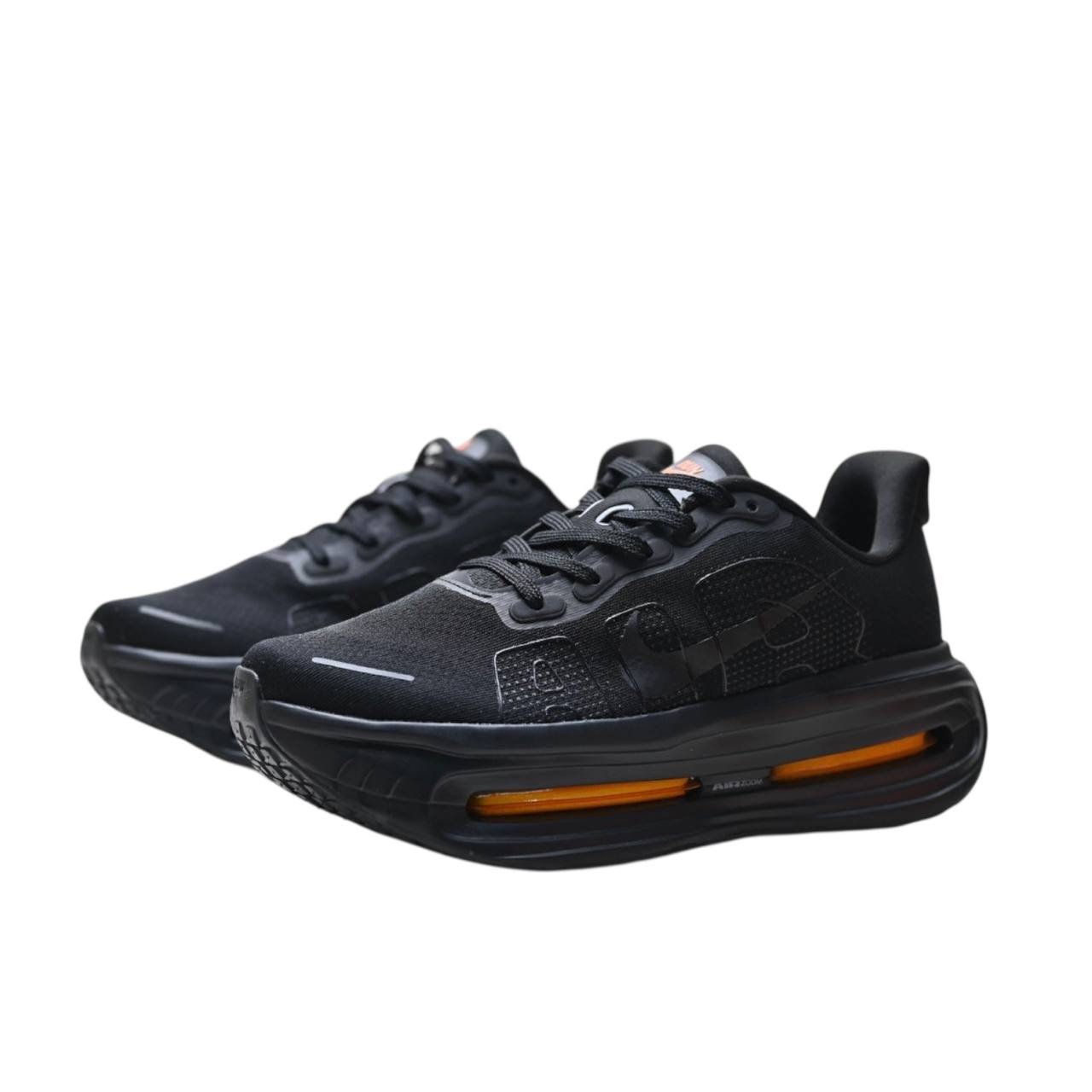 Маратонки Vomero Premium Black & Orange