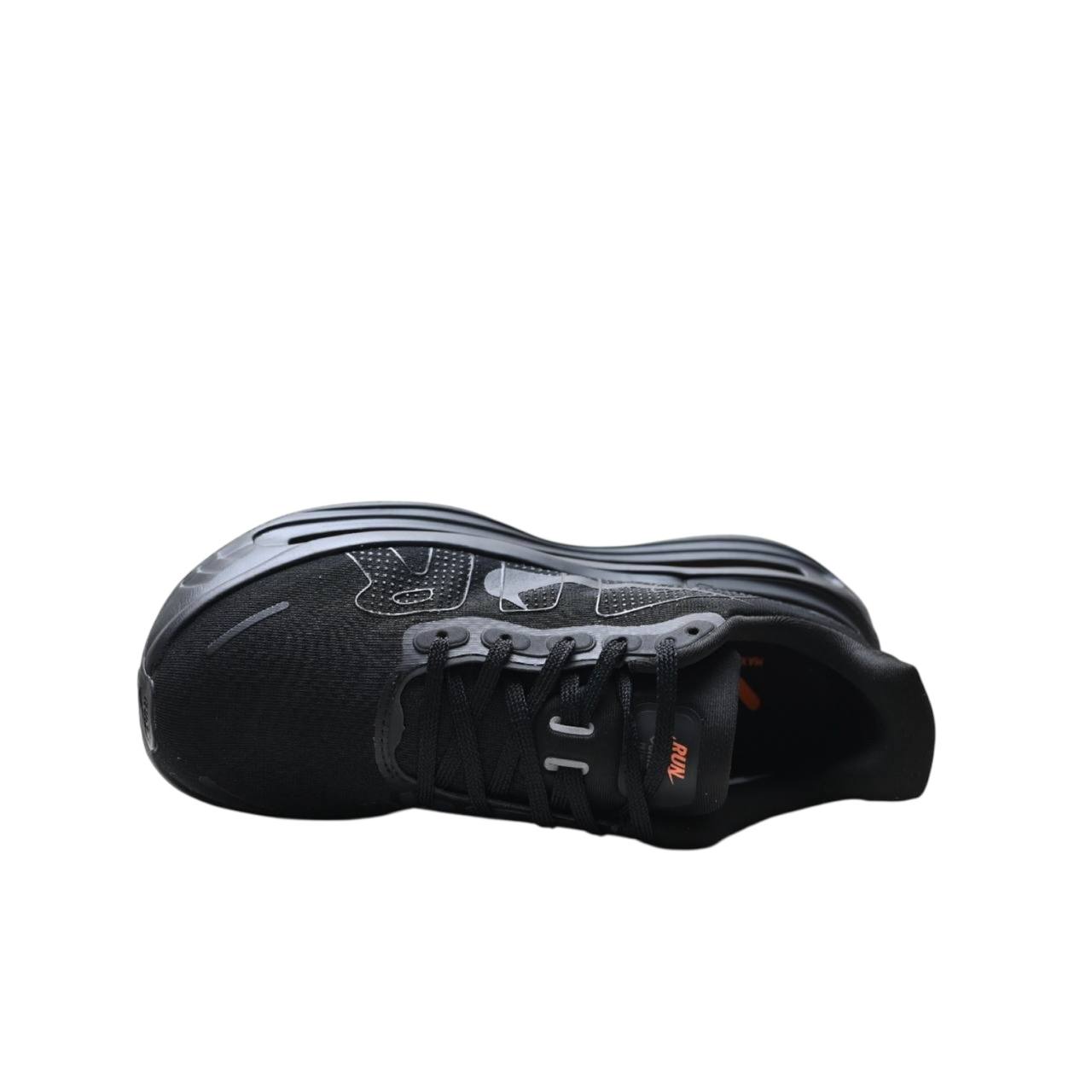 Маратонки Vomero Premium Black & Orange