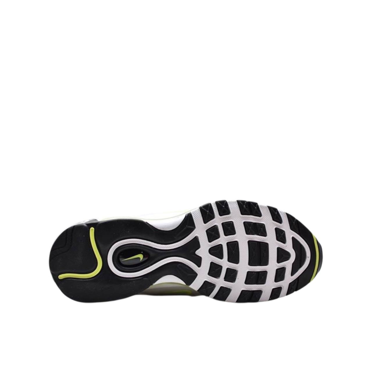 Маратонки Air Max 97 White Volt Black Pure Platinum