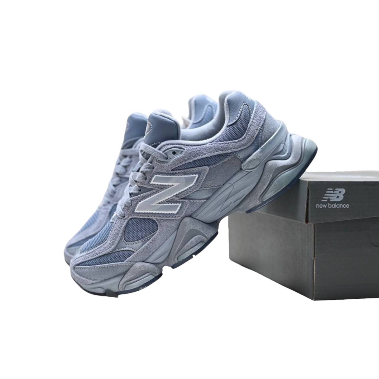 Маратонки NB 9060 Arctic Grey