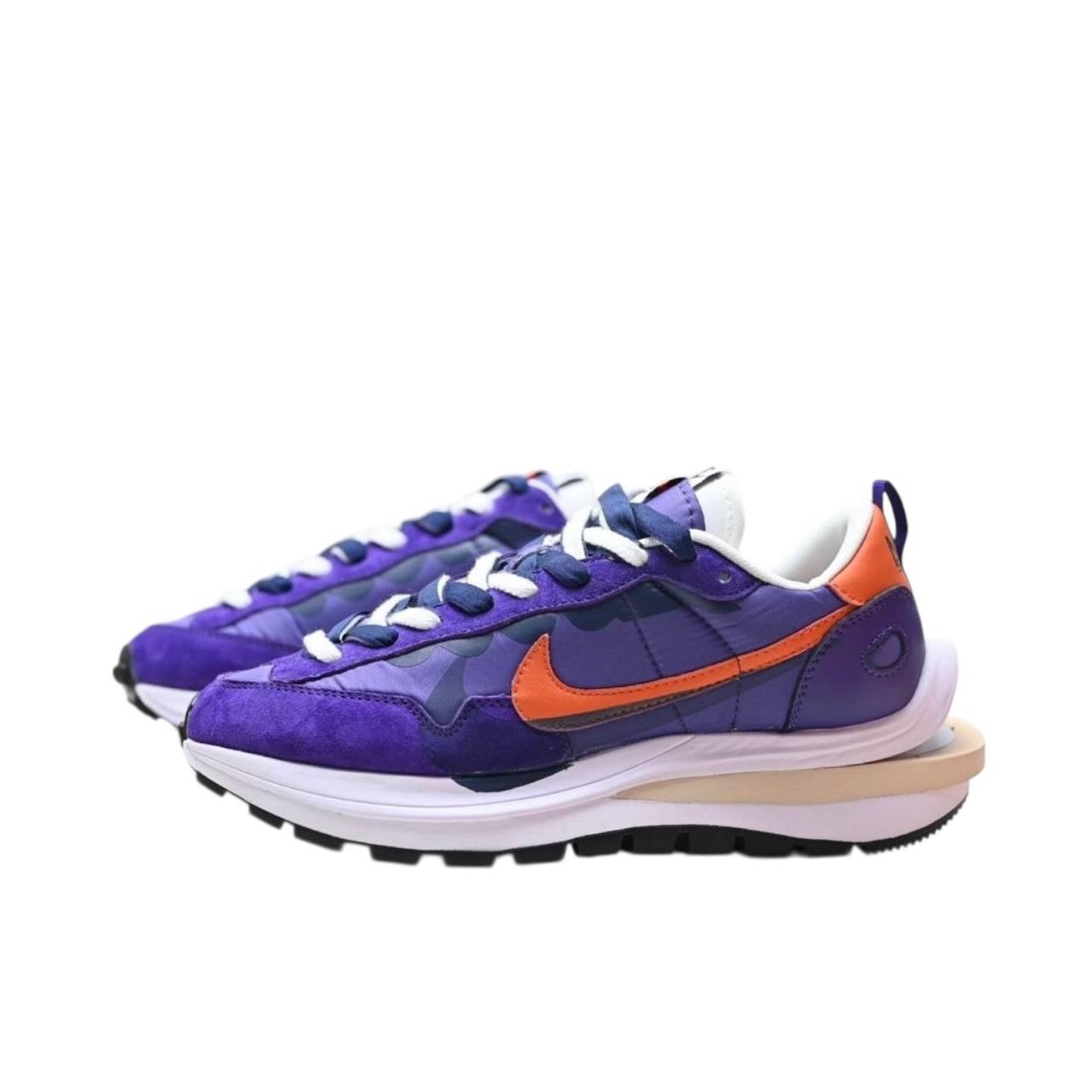 Маратонки VaporWaffle Dark Iris