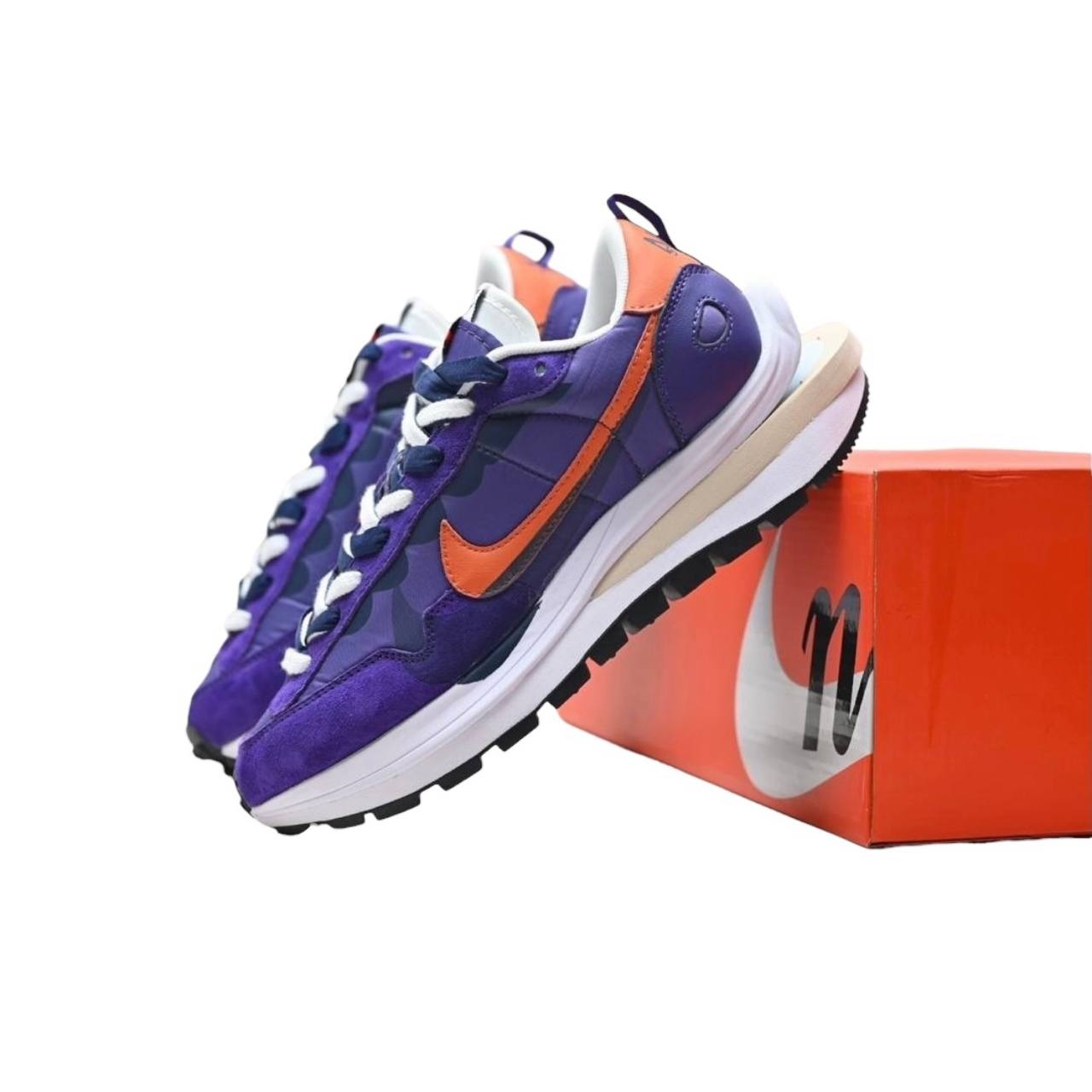 Маратонки VaporWaffle Dark Iris