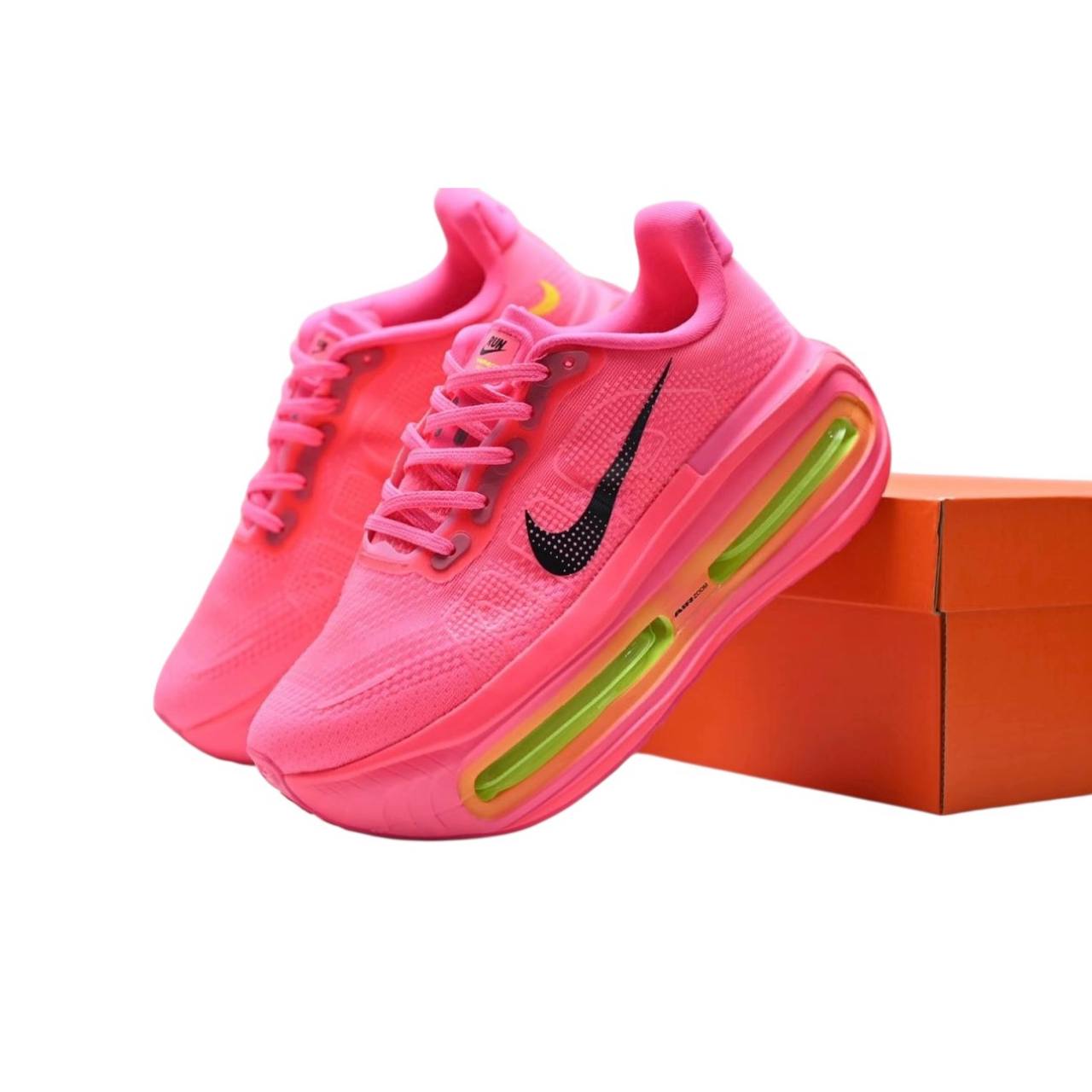 Маратонки Vomero Premium Hyper Pink