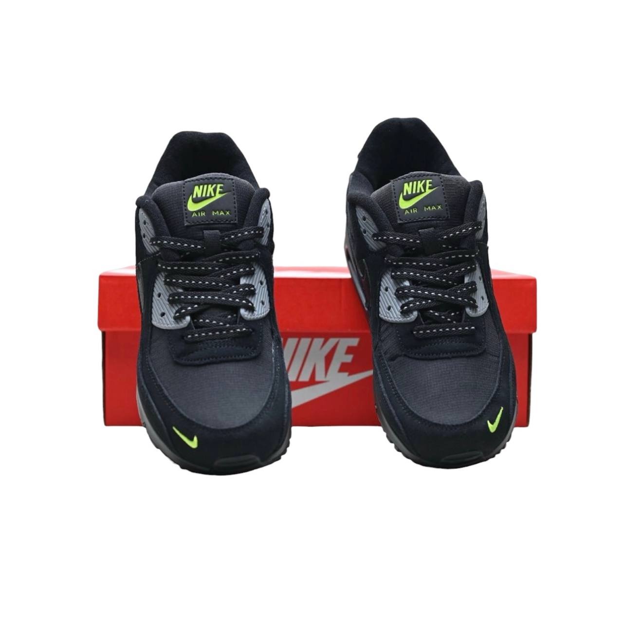 Маратонки Air Max 90 Black Volt