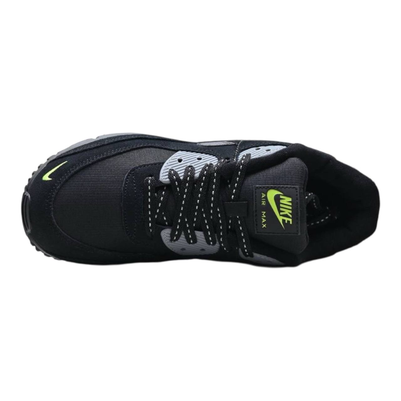 Маратонки Air Max 90 Black Volt