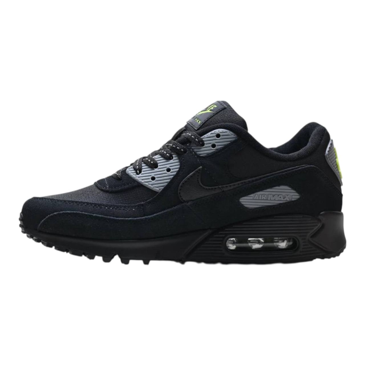 Маратонки Air Max 90 Black Volt