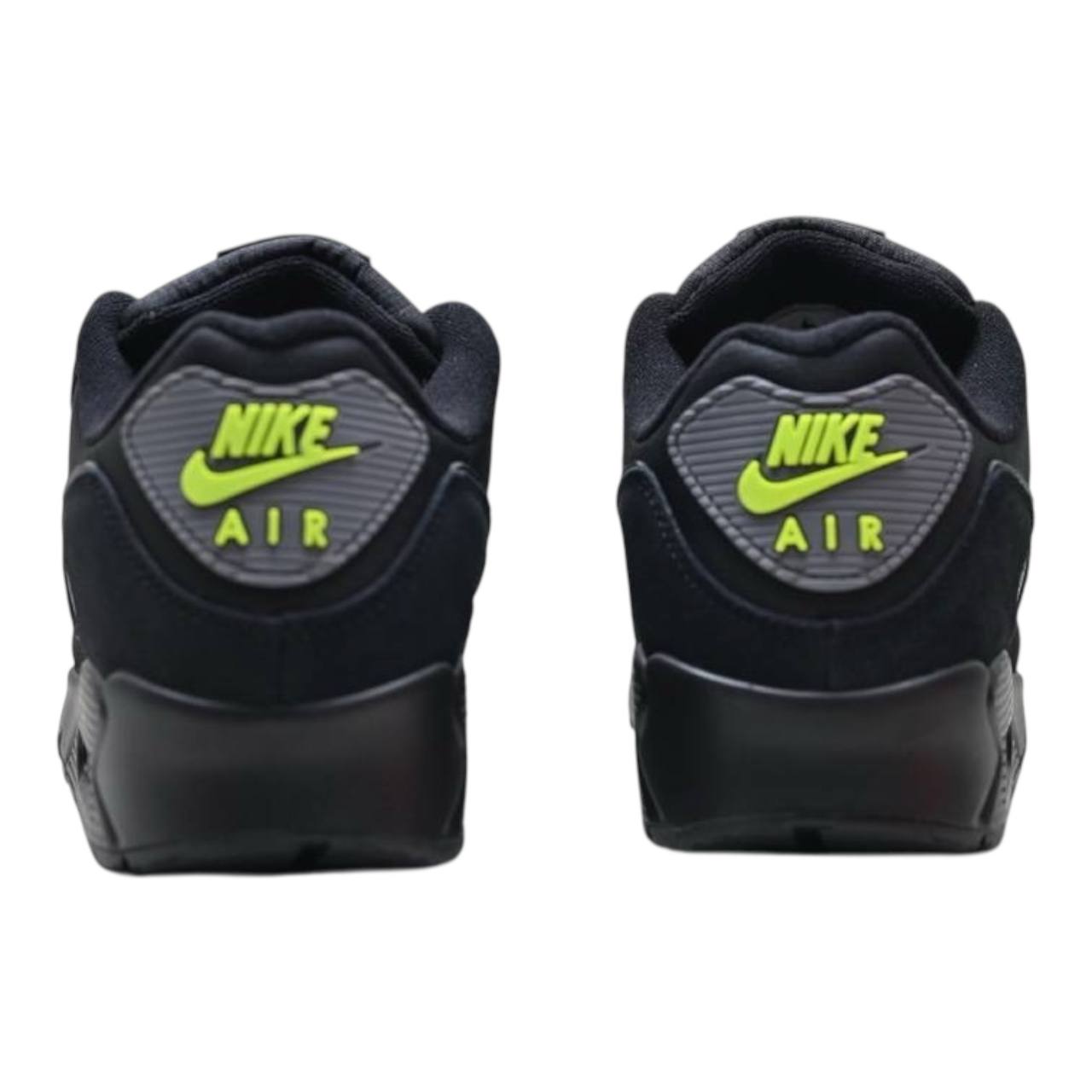 Маратонки Air Max 90 Black Volt